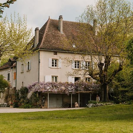 Maison D'Hotes Et Gite De Charme Avec Piscine, La Lhuiseraie Esterno foto