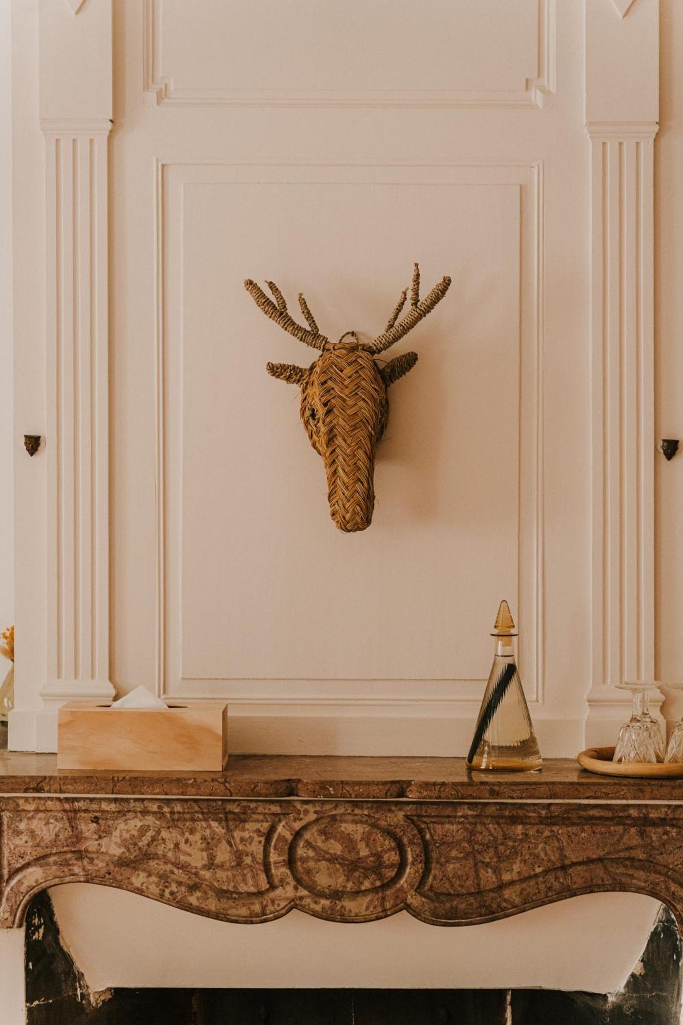 Maison D'Hotes Et Gite De Charme Avec Piscine, La Lhuiseraie Camera foto
