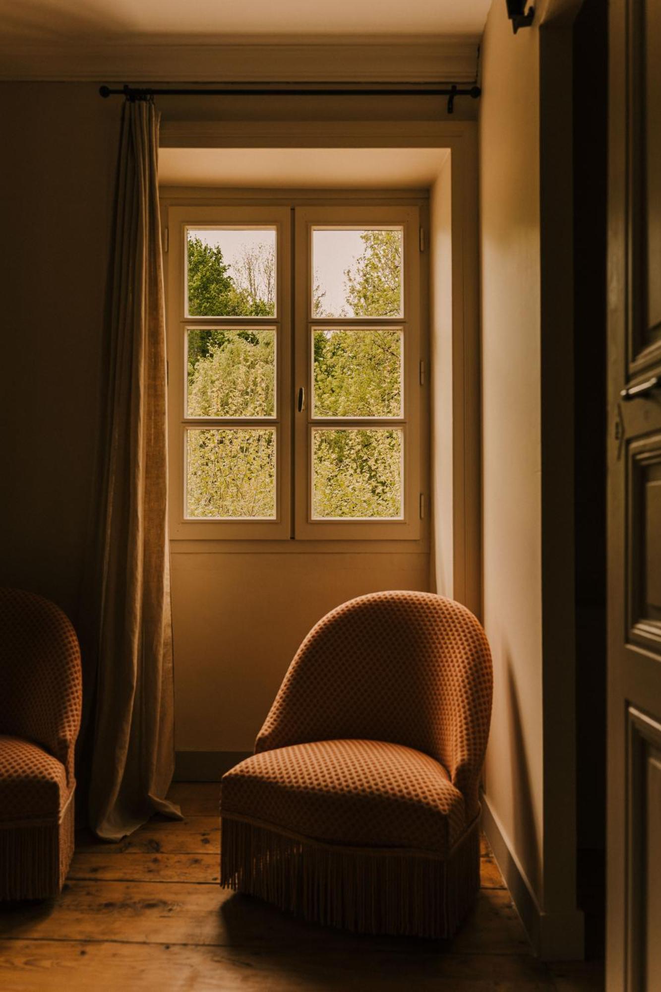 Maison D'Hotes Et Gite De Charme Avec Piscine, La Lhuiseraie Camera foto