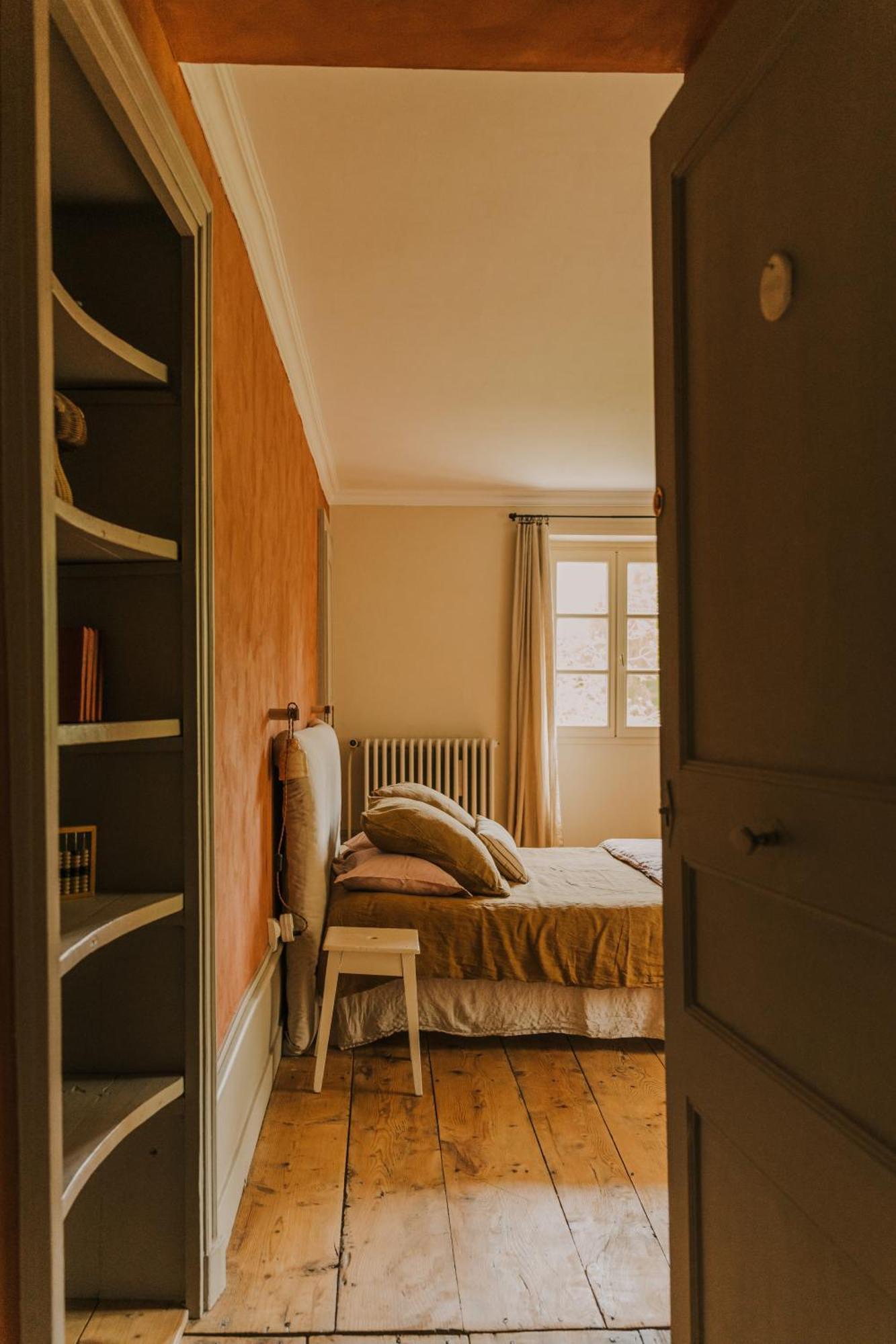 Maison D'Hotes Et Gite De Charme Avec Piscine, La Lhuiseraie Esterno foto