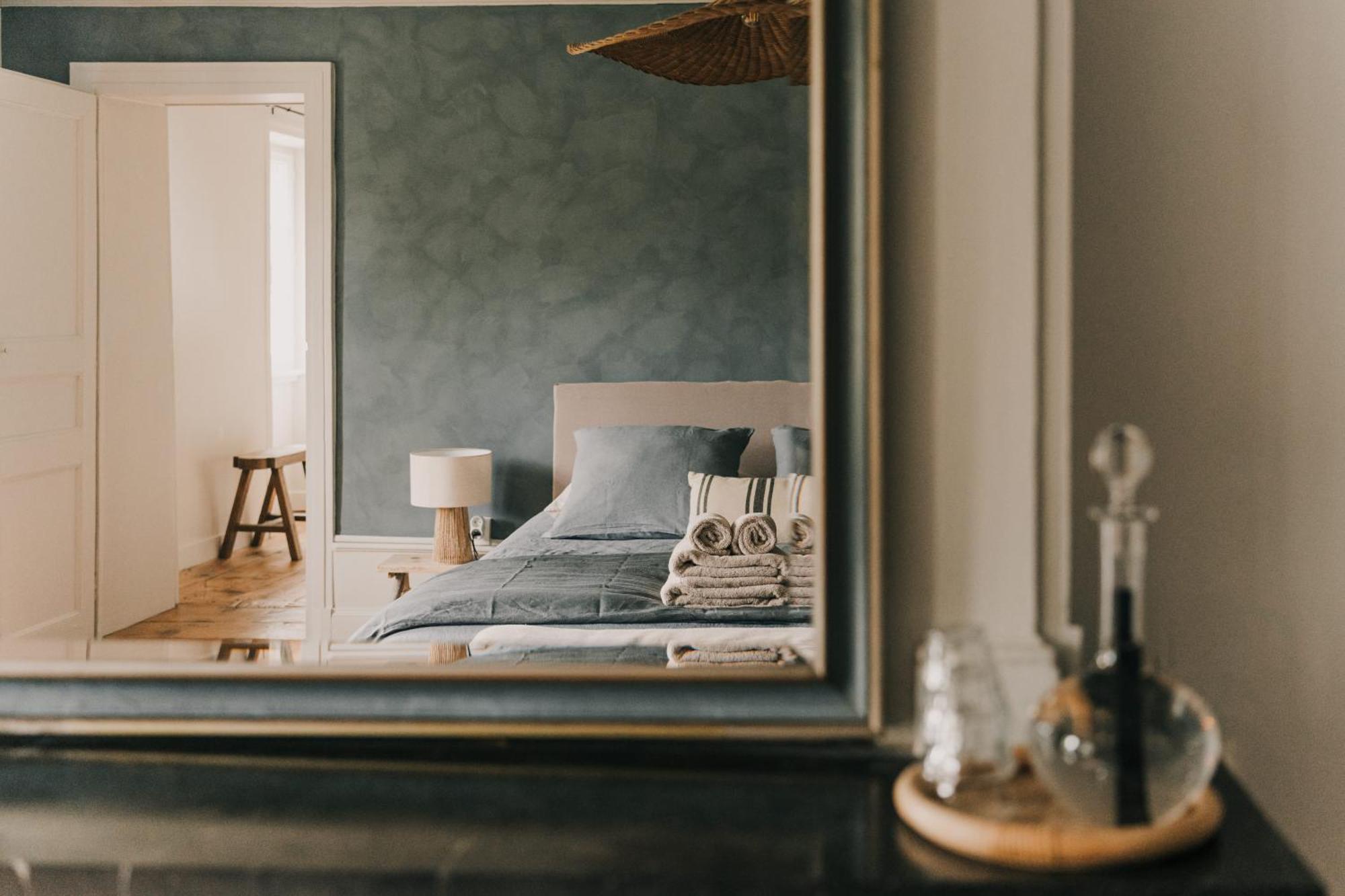 Maison D'Hotes Et Gite De Charme Avec Piscine, La Lhuiseraie Esterno foto