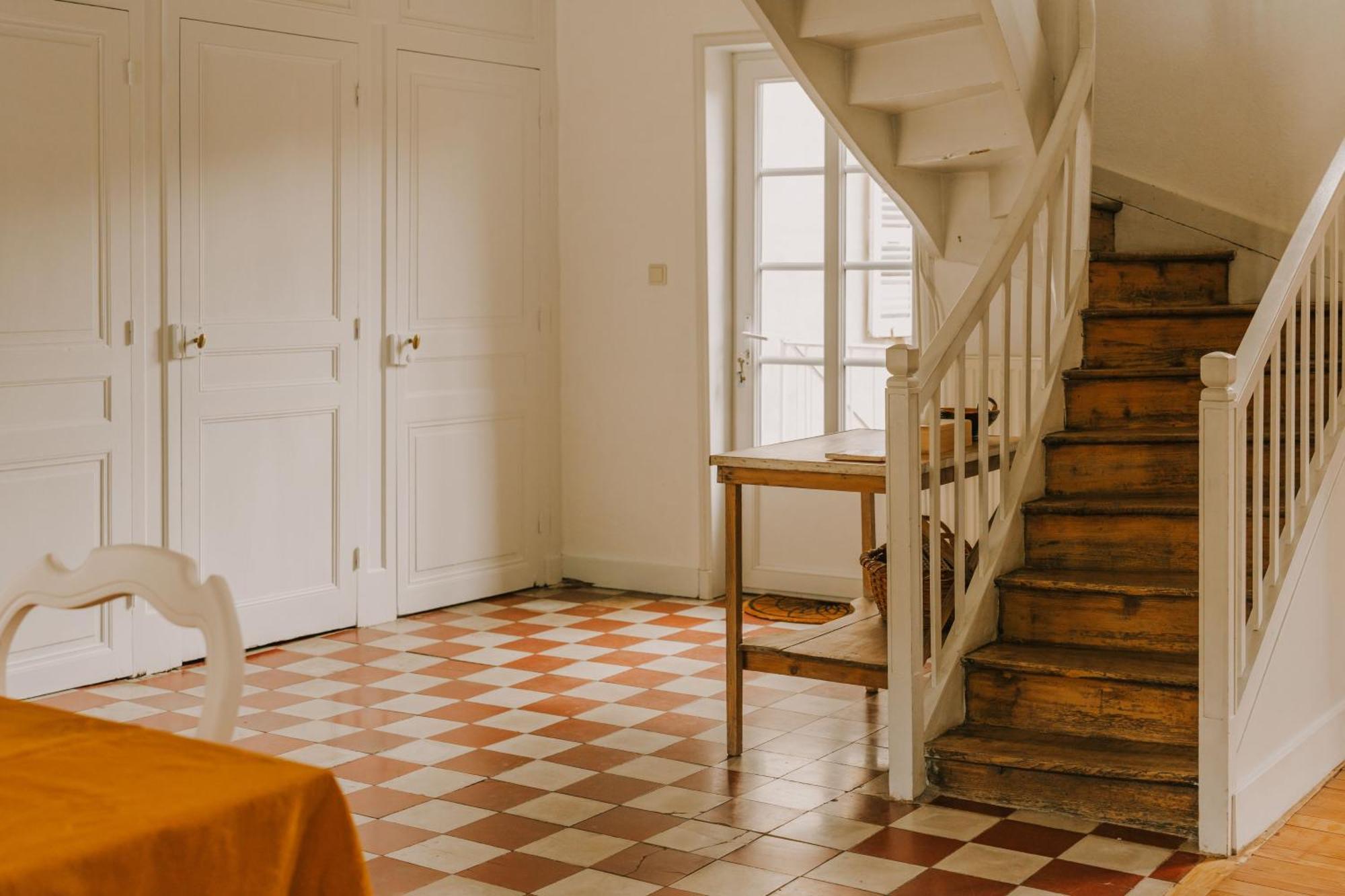 Maison D'Hotes Et Gite De Charme Avec Piscine, La Lhuiseraie Camera foto