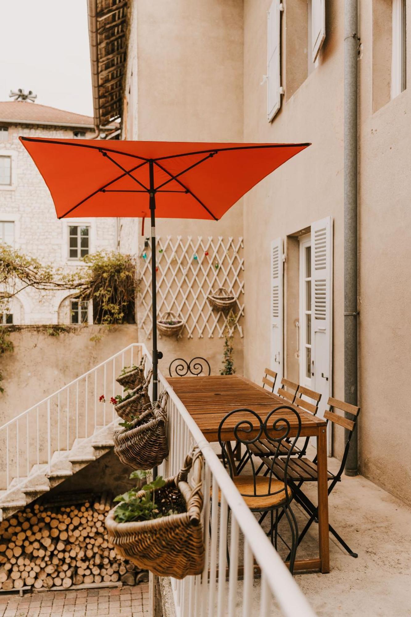 Maison D'Hotes Et Gite De Charme Avec Piscine, La Lhuiseraie Camera foto